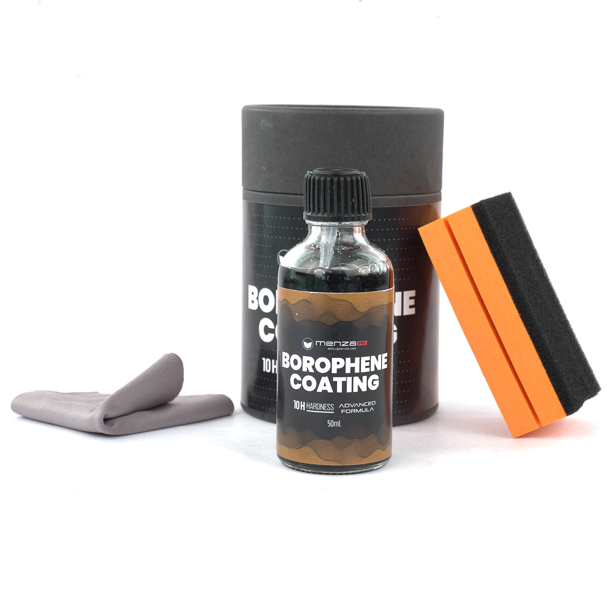 MenzaPro Borophene Coating