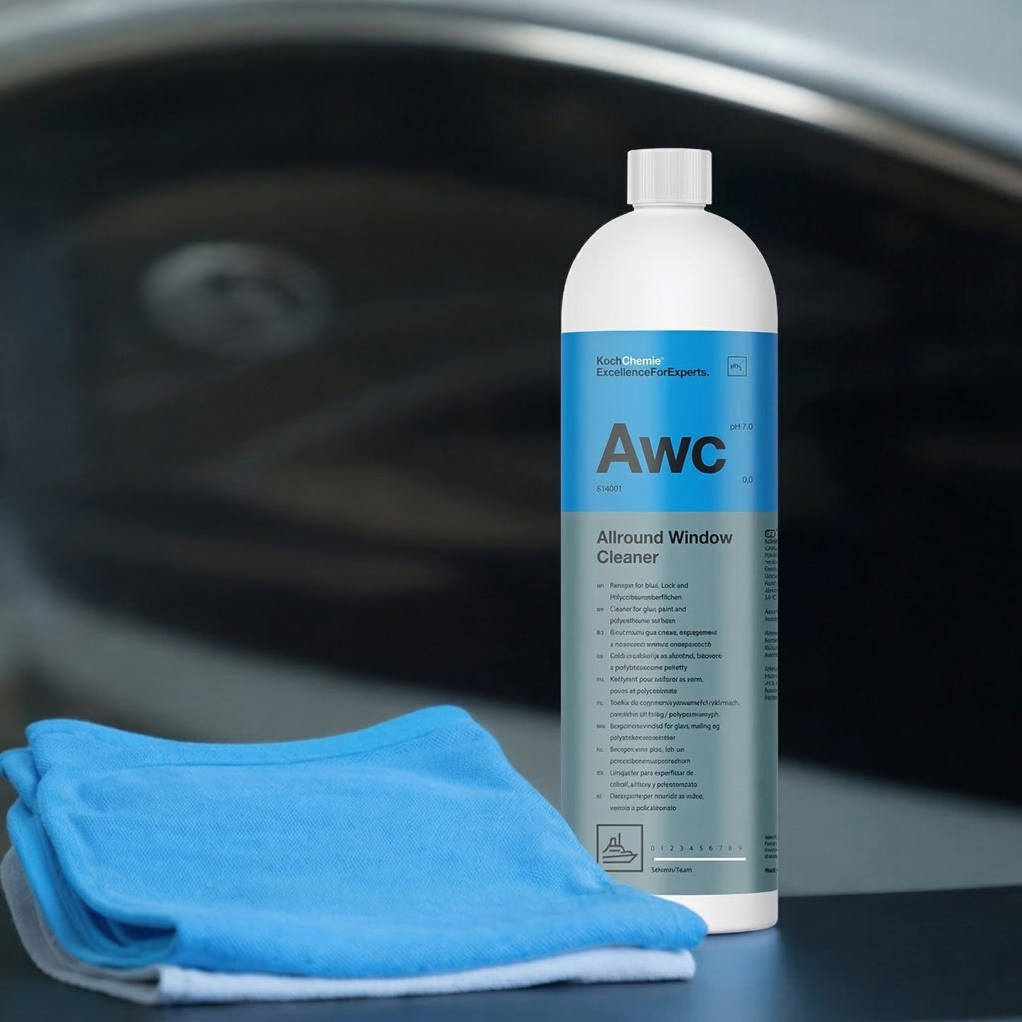 Koch Chemie Allround Window Cleaner 1 Litre