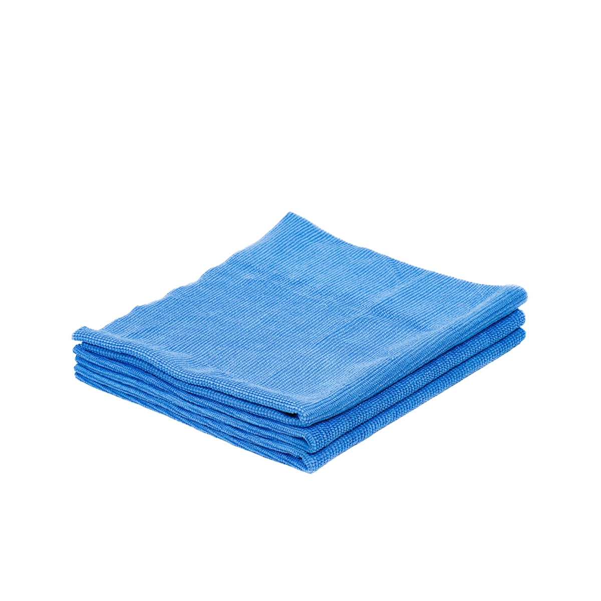 PoshLyf  Pearl Weave Cloth 40cm x 40cm Blue 300 GSM
