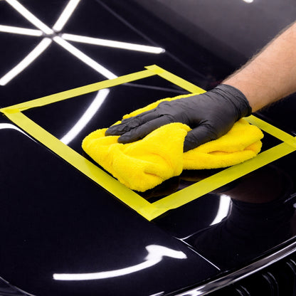 Koch Chemie Heavy Quick Cut B9.01  1Litre Polishing Compound using in car