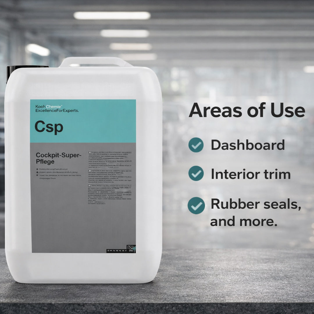 Koch Chemie Cockpit-SuperPflege 10L