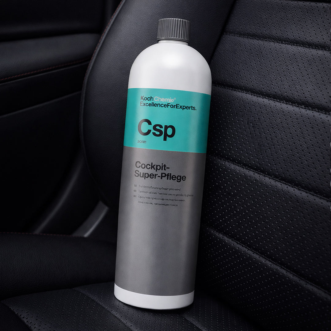 Koch Chemie Cockpit-Super Pflege 1L Interior cleaner inside car