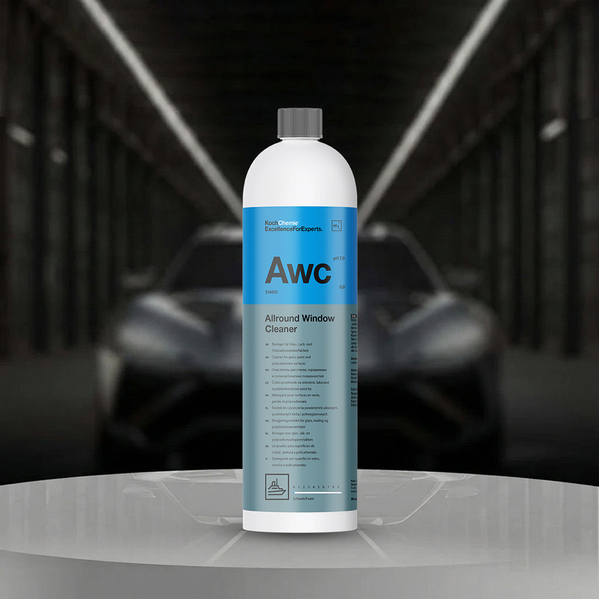 Koch Chemie Allround Window Cleaner 1 Litre