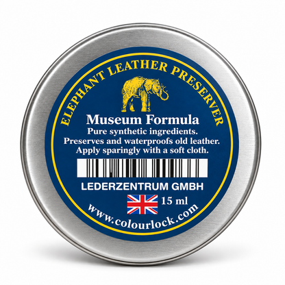 Colourlock Elephant Leather Preserver 15 ML