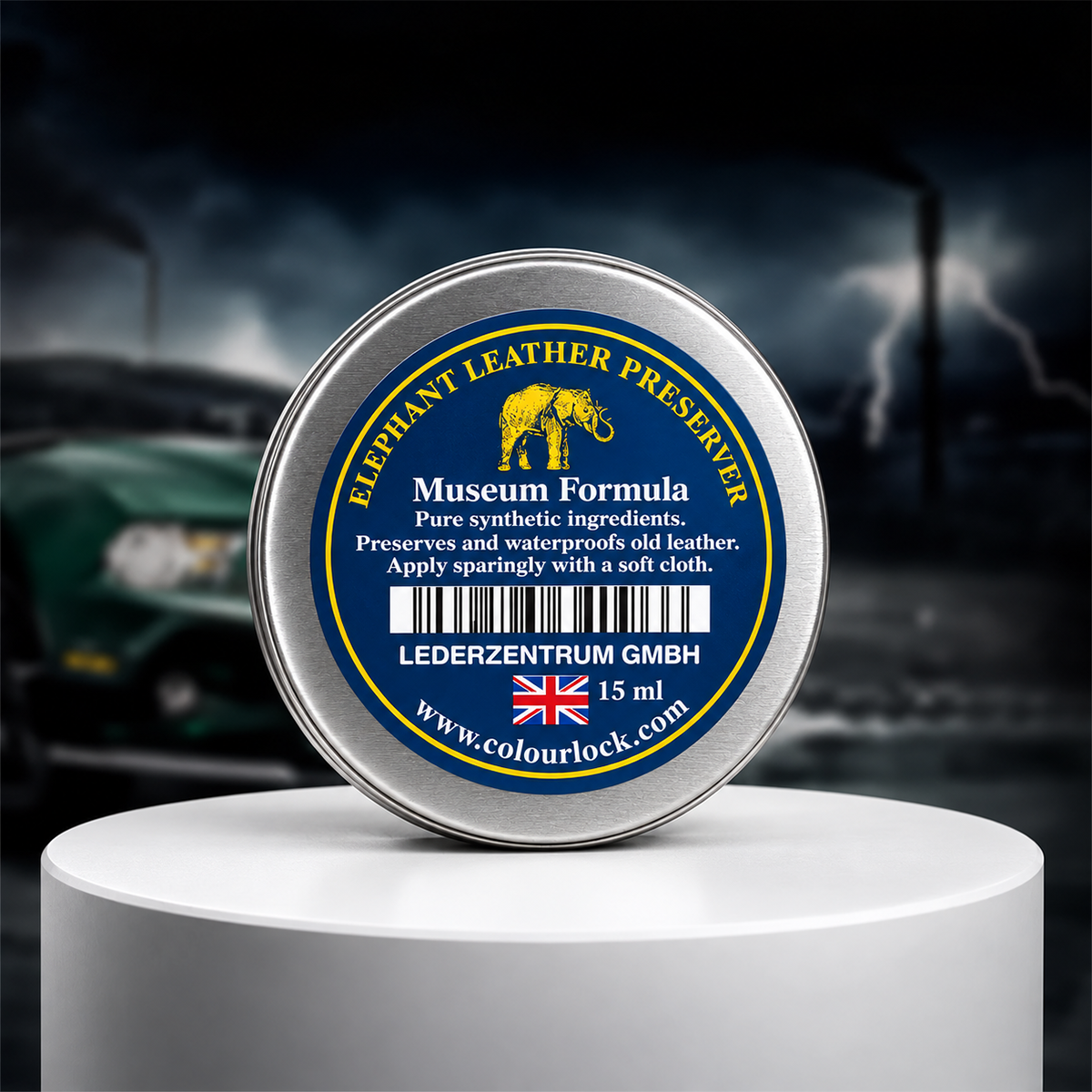 Colourlock Elephant Leather Preserver 15 ML