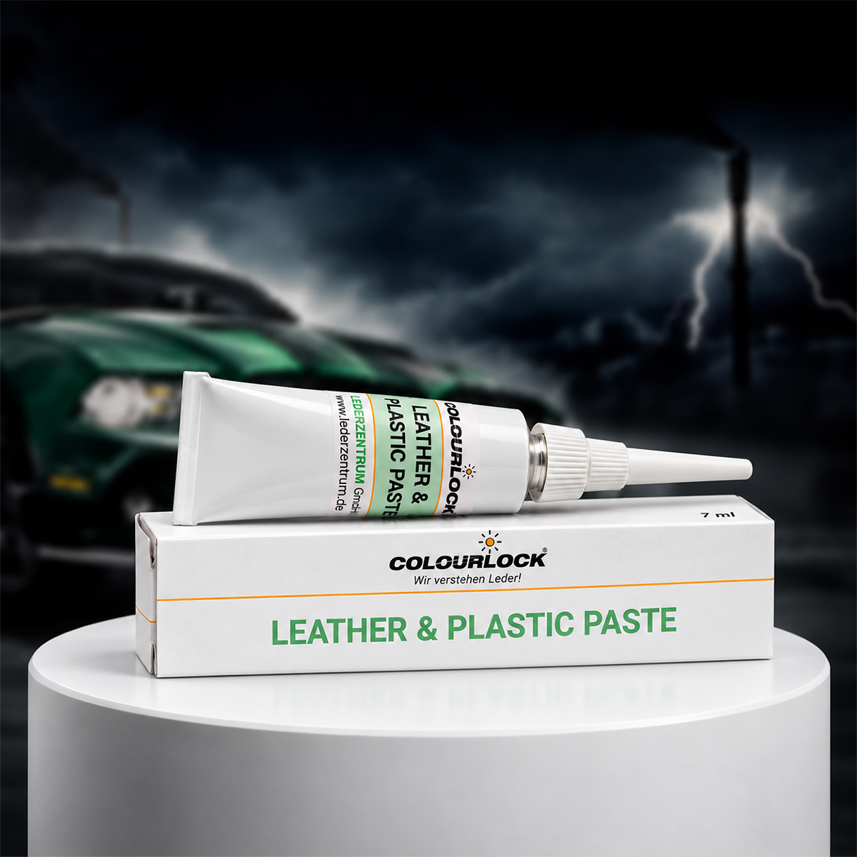 Colourlock Leather & Plastic Paste