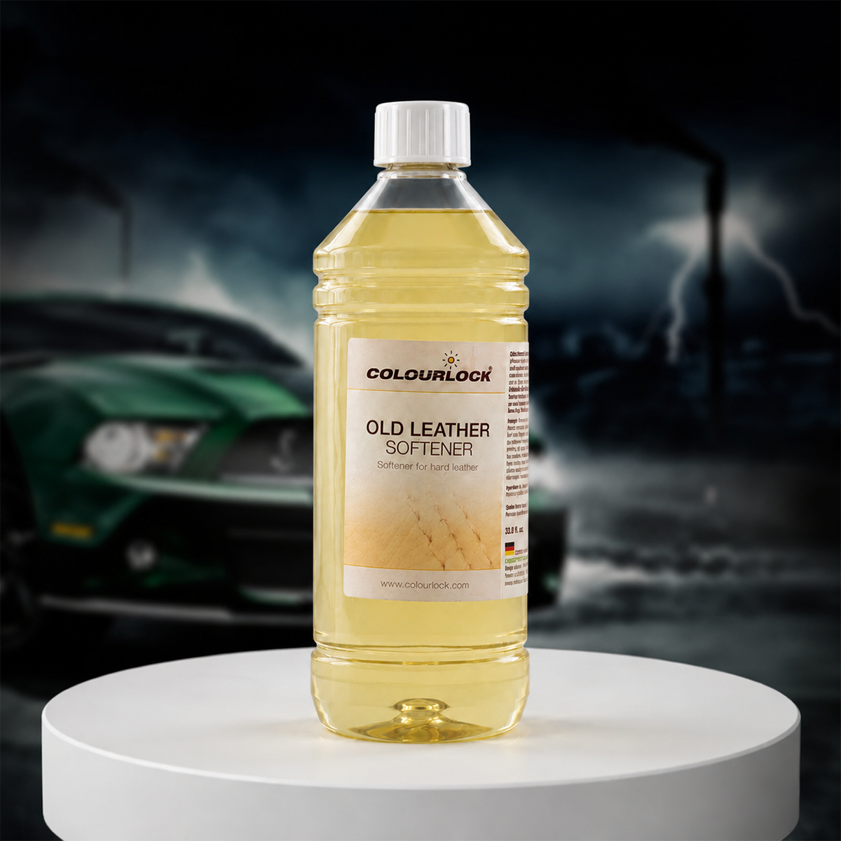 Colourlock Old Leather Softener – 1000ml