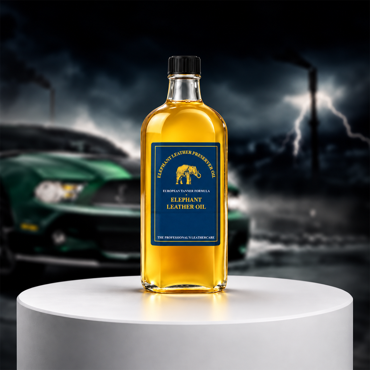 Colourlock Elephant Leather Oil – 250 ml
