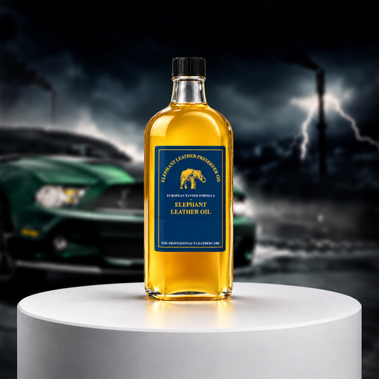 Colourlock Elephant Leather Oil – 250 ml