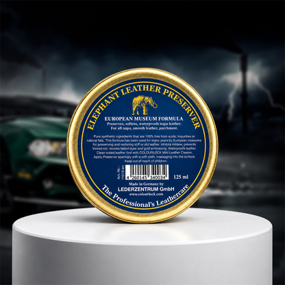 Colourlock Elephant Leather Preserver 125 ML