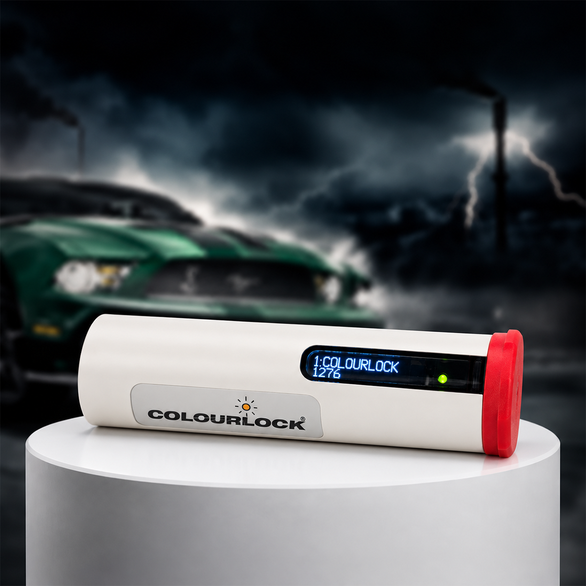 Colourlock ScannerPro