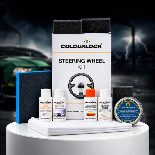 Colourlock Leather Steering Wheel Repair Kit ND