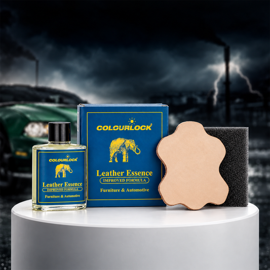 Colourlock Leather Essence Kit