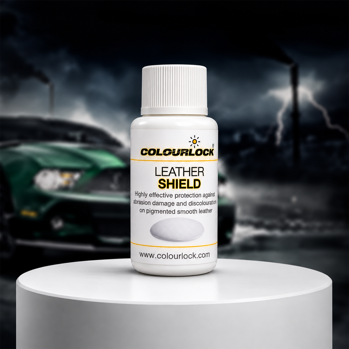 Colourlock Leather Shield – 30ml