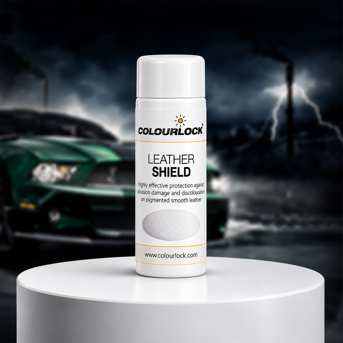 Colourlock Leather Shield – 150 ml