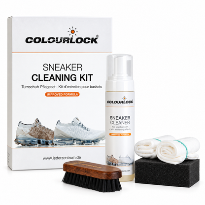 Colourlock Sneaker & Shoe Cleaning Kit ND
