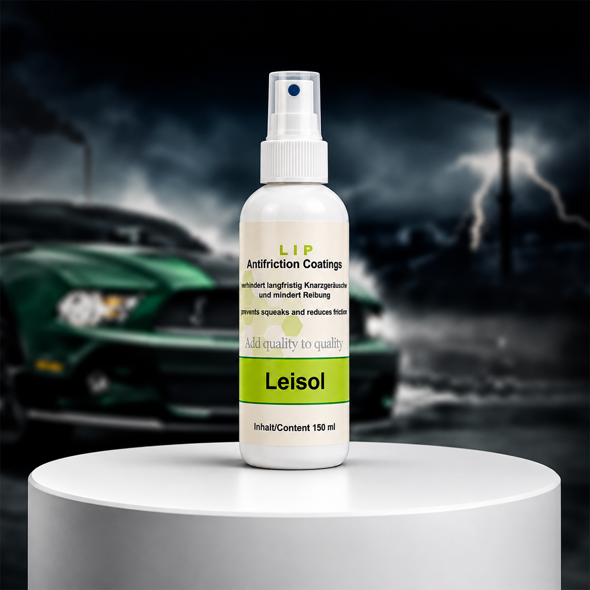 Colourlock Leisol Quiet Cream – 150 ml