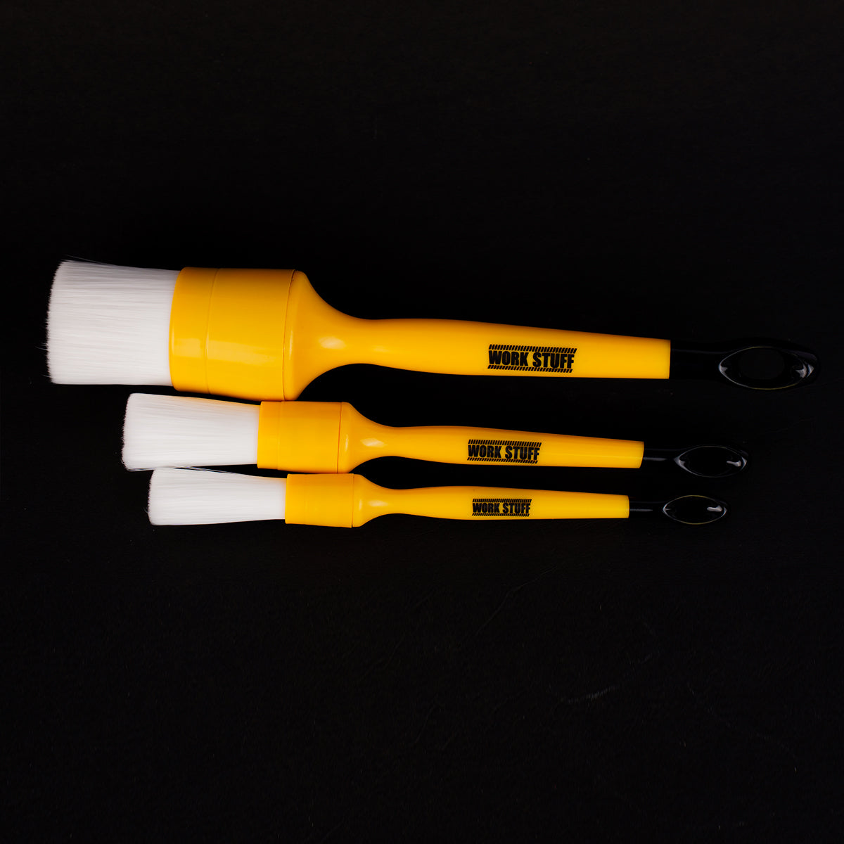 Work Stuff Detailing Brush Albino