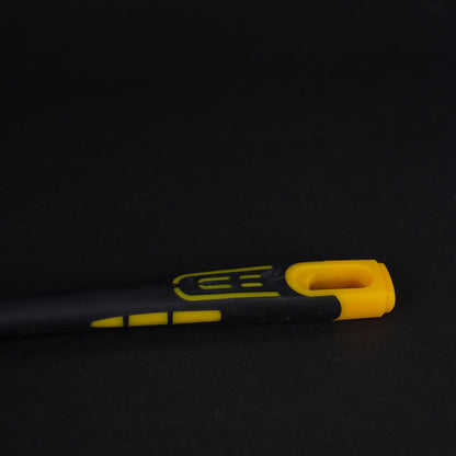 Work Stuff Detailing Brush Rubber Albino Orange