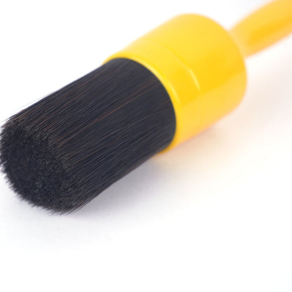 Work Stuff Detailing Brush Black