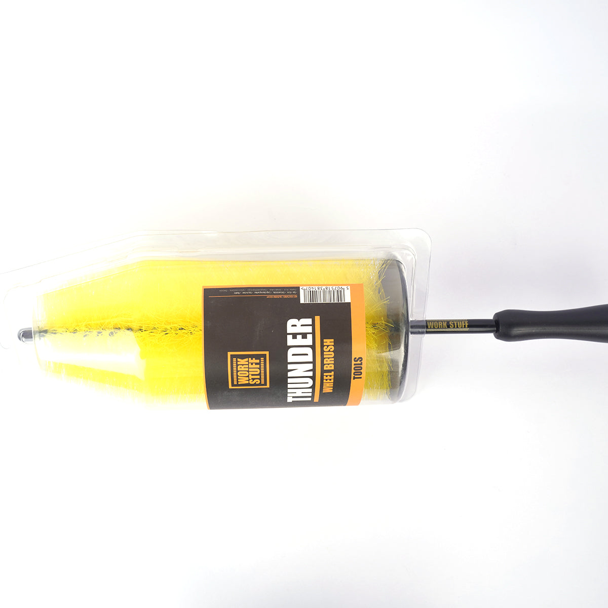 Work Stuff Thunder Wheel Brush