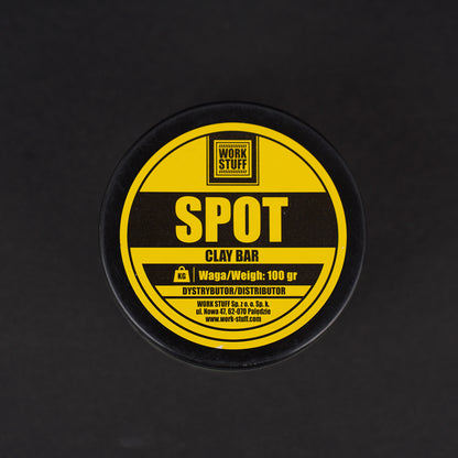 Work Stuff Spot Clay Bar 100g
