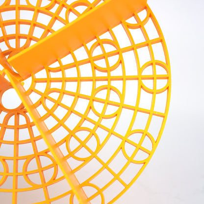 Work stuff Bucket Yellow Separator
