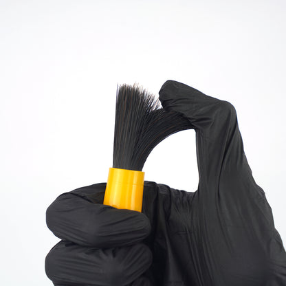 Work Stuff Detailing Brush Black