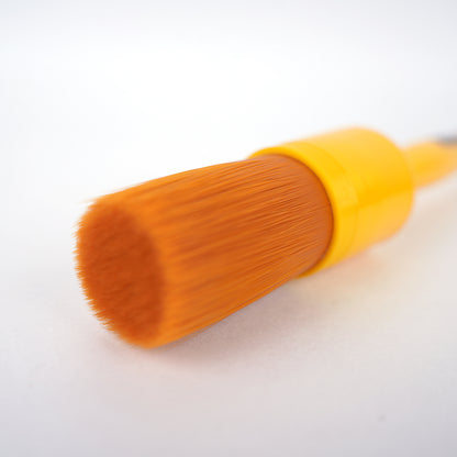 Work Stuff Detailing Brush Albino Orange 3 Pack