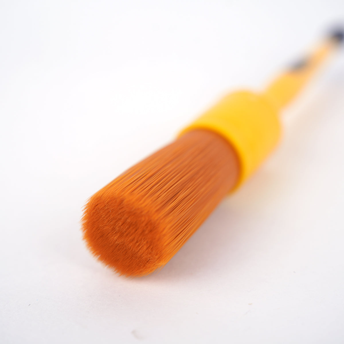 Work Stuff Detailing Brush Albino Orange 3 Pack