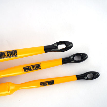 Work Stuff Detailing Brush Classic 3-pack