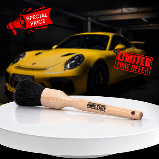 Work Stuff Detailing Brush Ultra Soft 20 mm