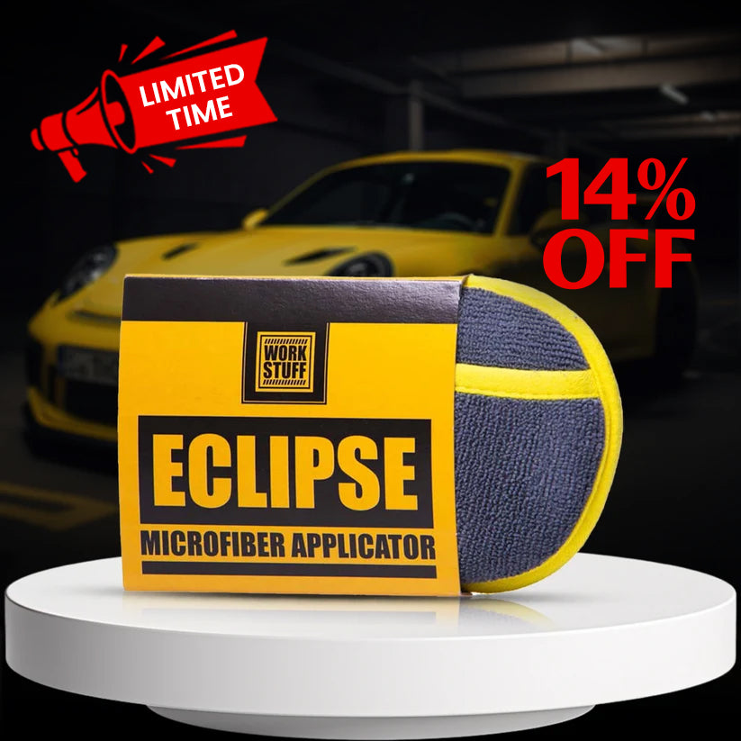 Work Stuff Eclipse Microfiber Applicator