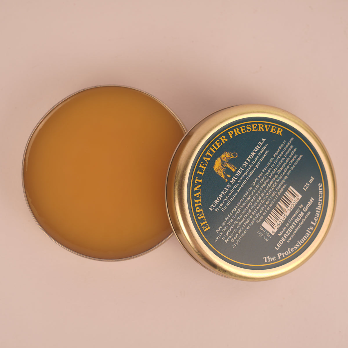 Colourlock Elephant Leather Preserver 125 ML