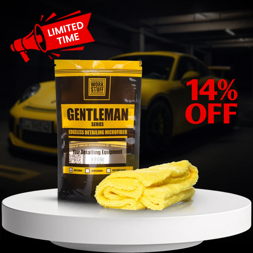 Work Stuff Gentleman Microfiber 500 GSM