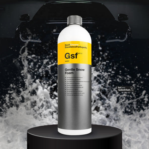 Koch-Chemie Gentle Snow Foam Gsf 1L - Stateside Equipment Sales