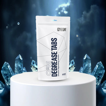 Gyeon Q2M Degrease Tabs 10-pack