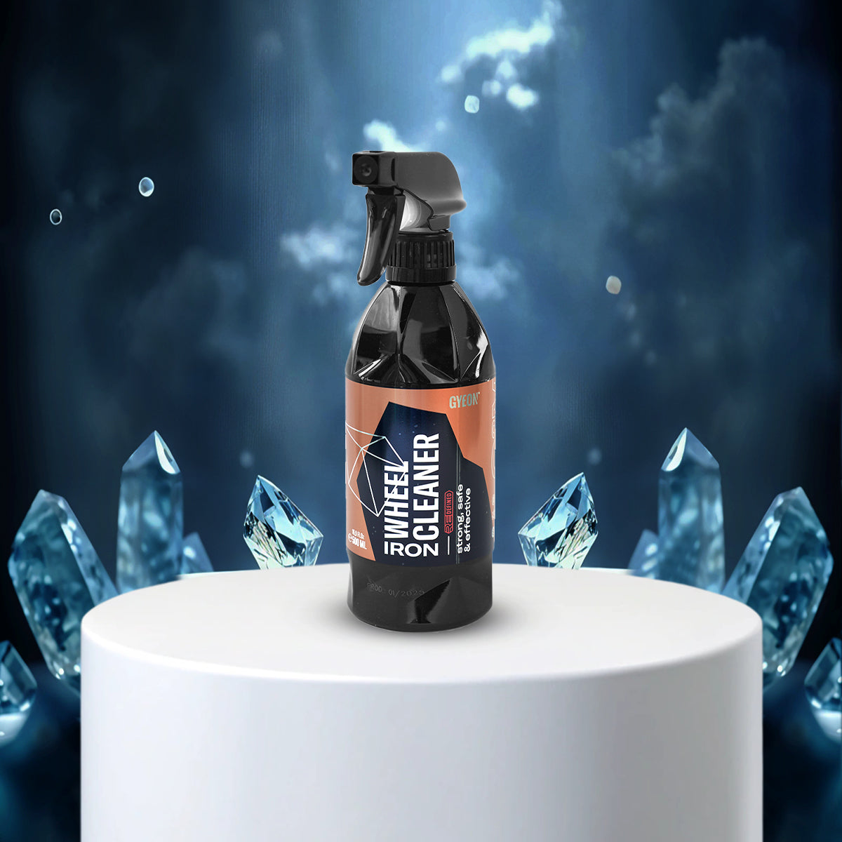 Gyeon Q2M Iron WheelCleaner REDEFINED 500ml