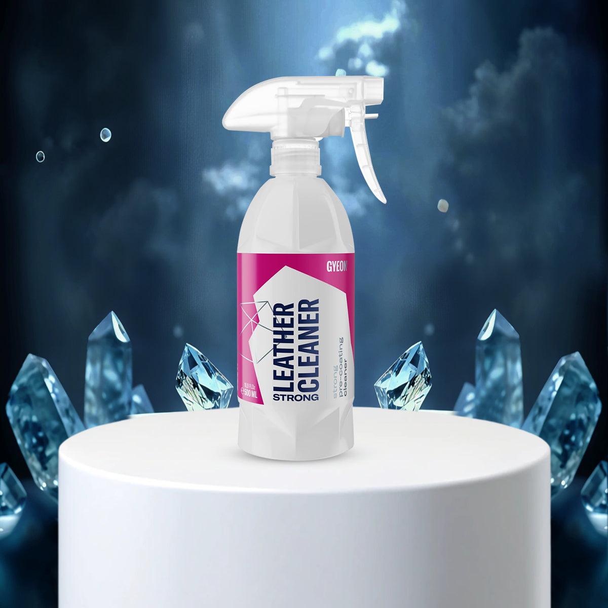 Gyeon Q2M LeatherCleaner Strong 500ml