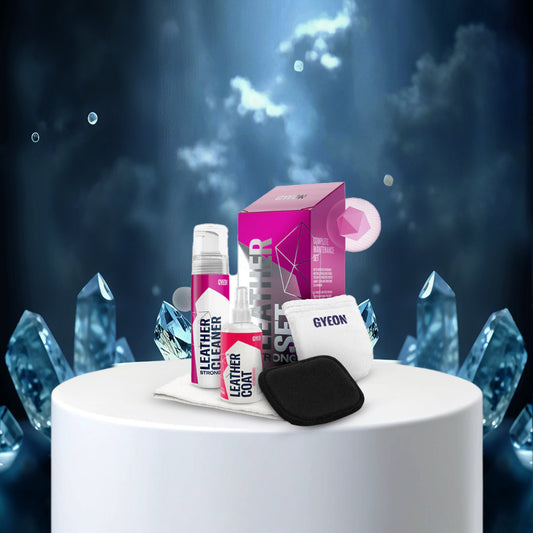 Gyeon Q2M LeatherSet Strong 200ml