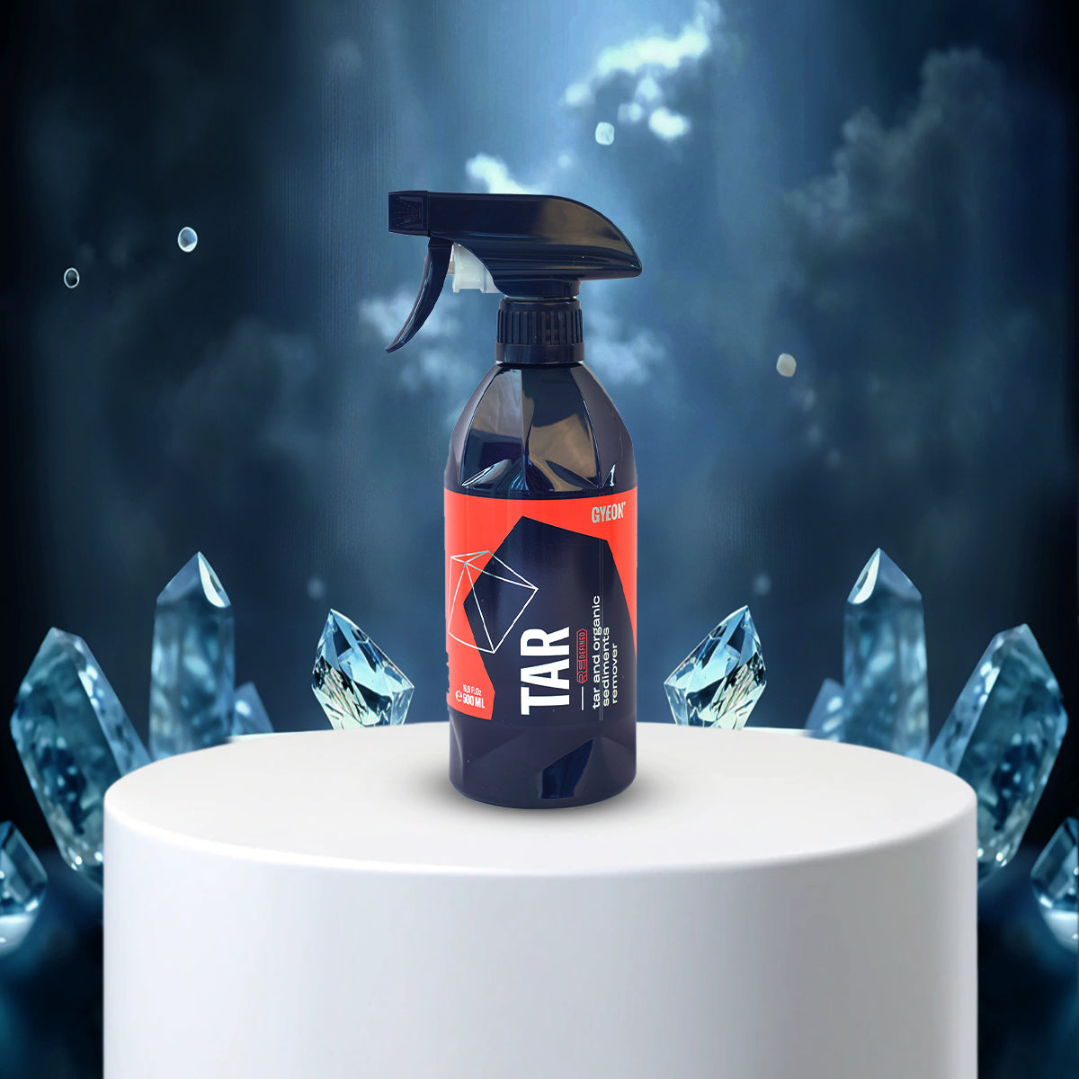 Tar Redefined Gyeon Q2M Tar REDEFINED 500ml – The Microfiber Shop