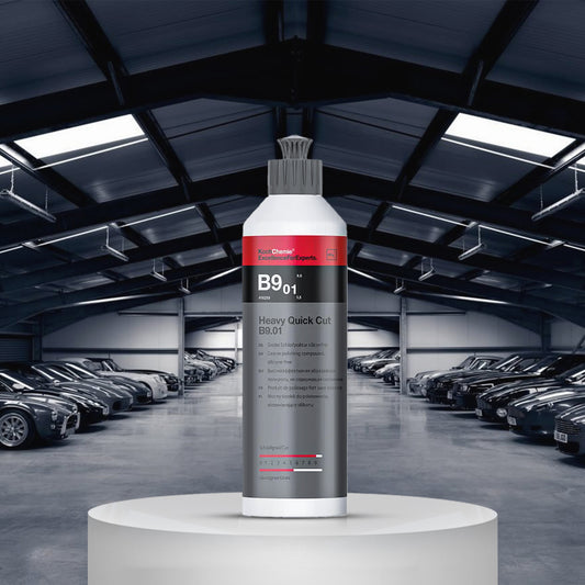 Koch Chemie Heavy Quick Cut B9.01  250ml