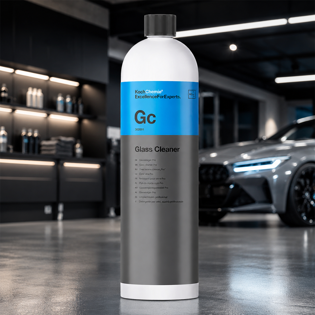Koch Chemie Glass Cleaner 1L
