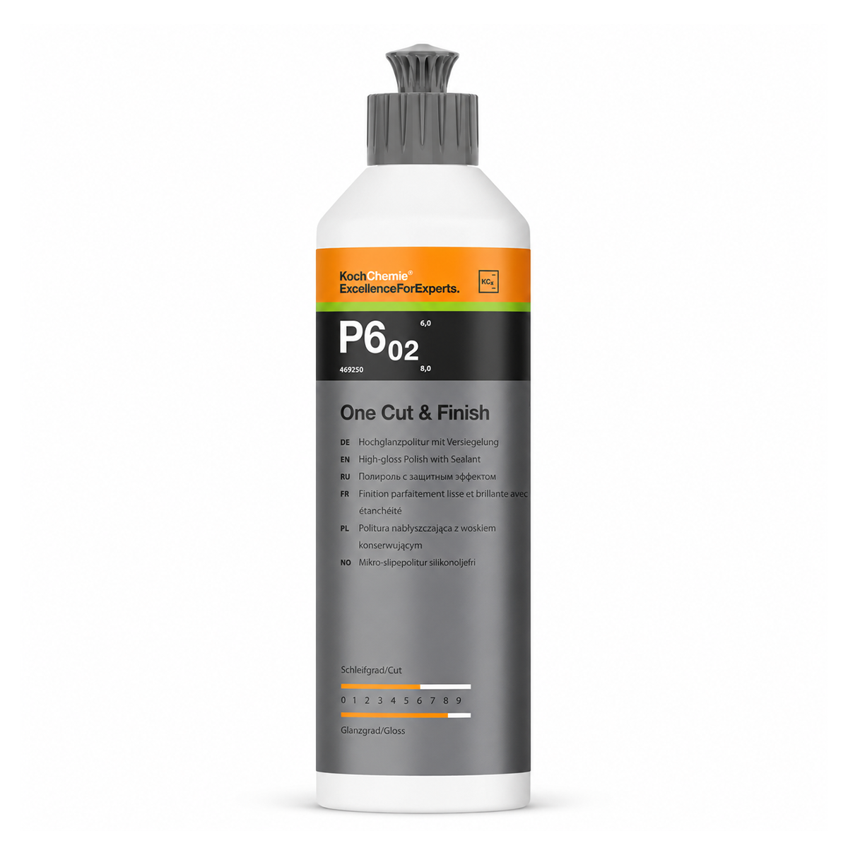 Koch Chemie One Cut & Finish P6.02 250 ml