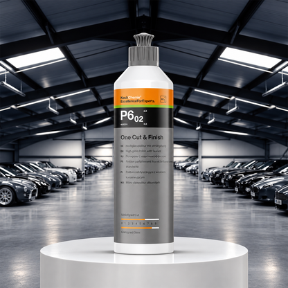 Koch Chemie One Cut & Finish P6.02 250 ml