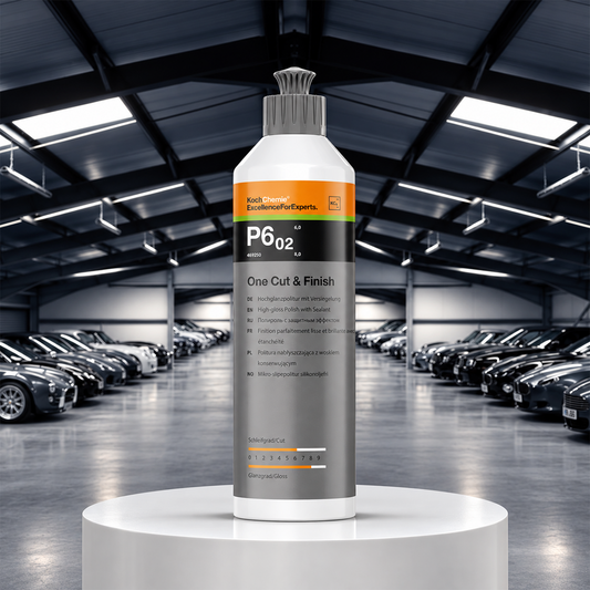 Koch Chemie One Cut & Finish P6.02 250 ml
