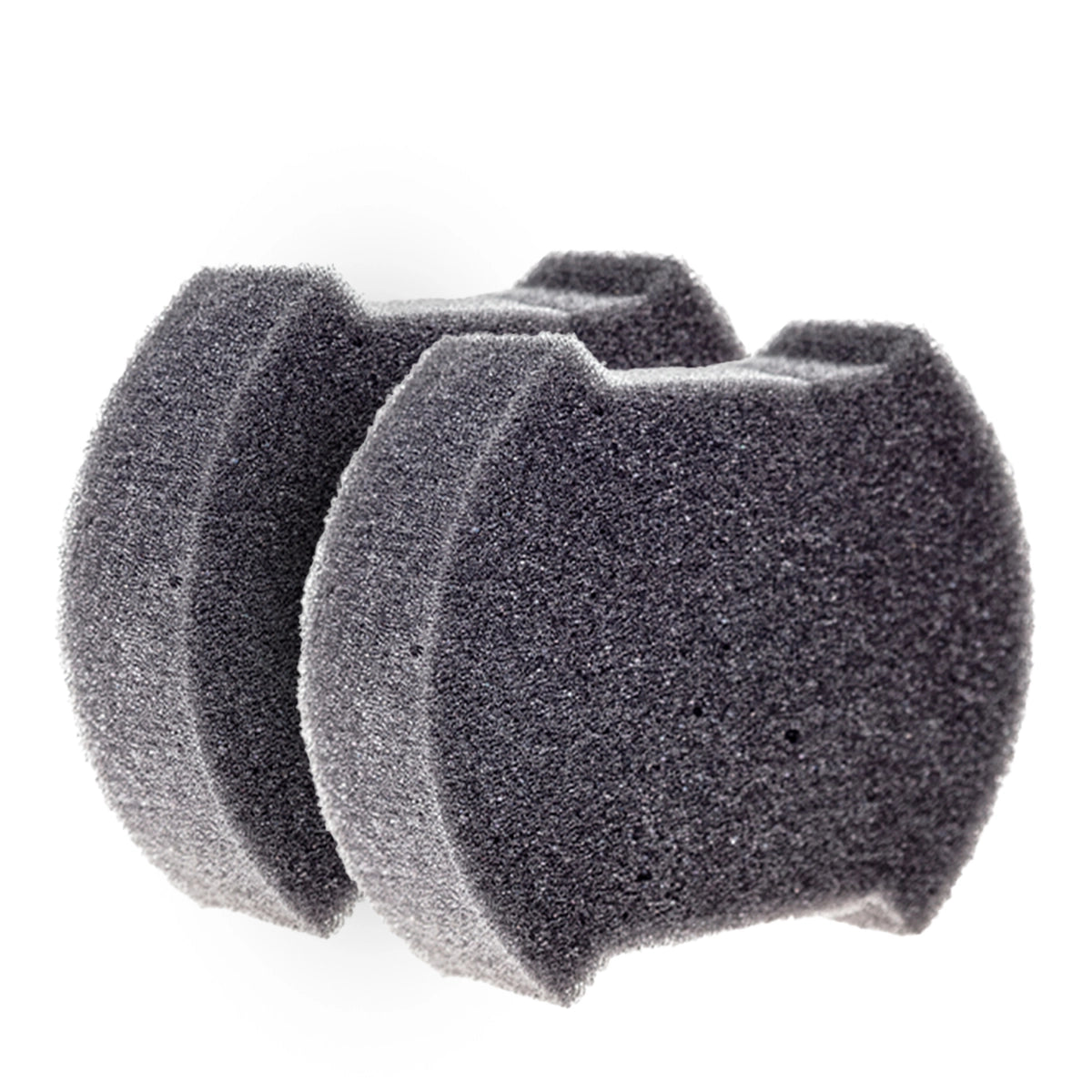 Koch Chemie Application Sponge, made in Germany, ideal for applying plastic trim care products with ease.