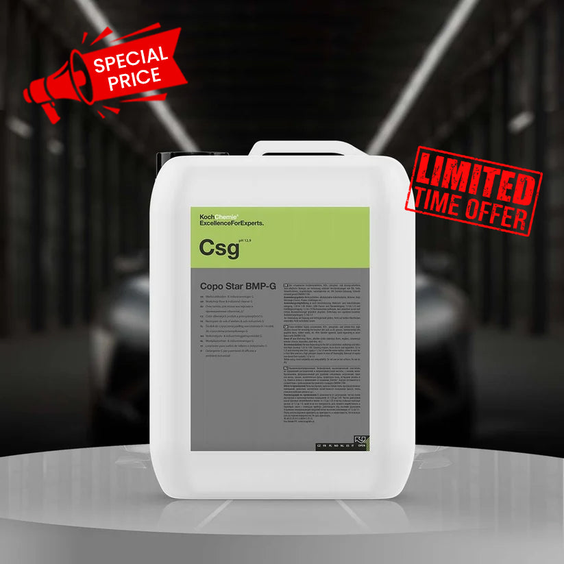 Koch Chemie Copo Star BMP-G Workshop floor & Industrial cleaner 10L