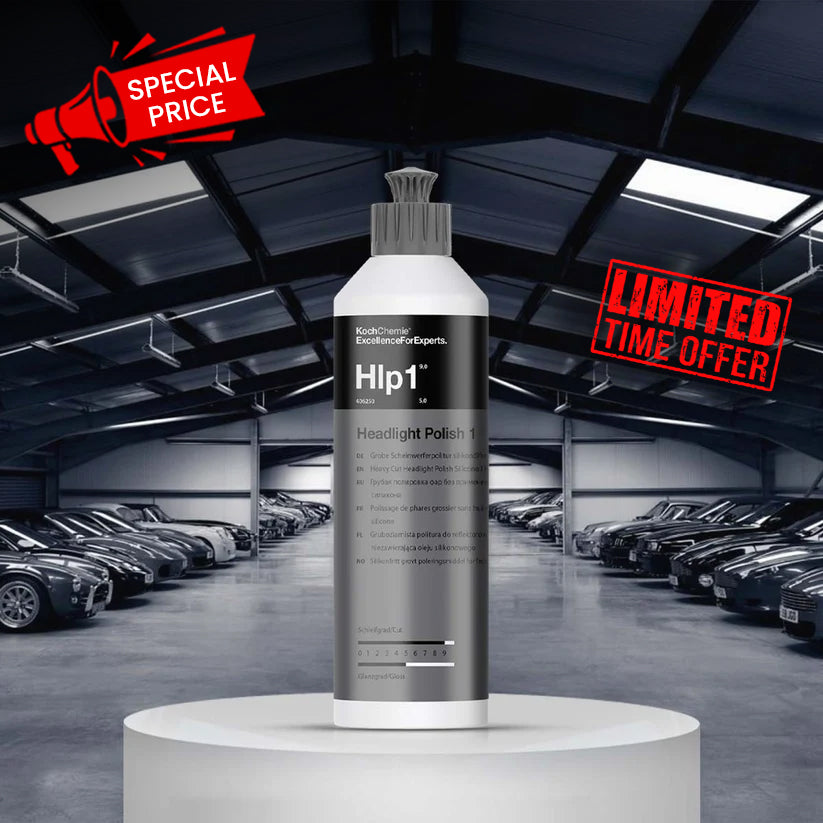 Koch Chemie Headlight Polish 1 250ml