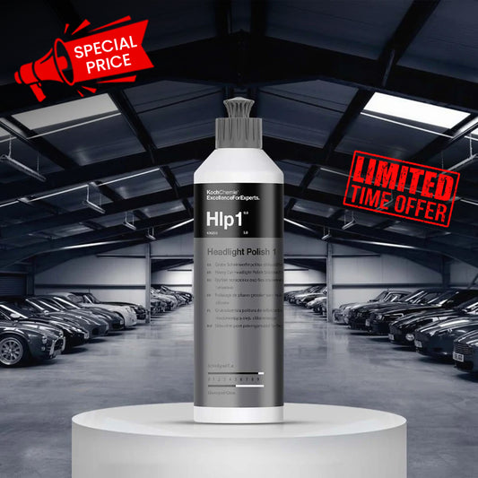 Koch Chemie Headlight Polish 1 250ml